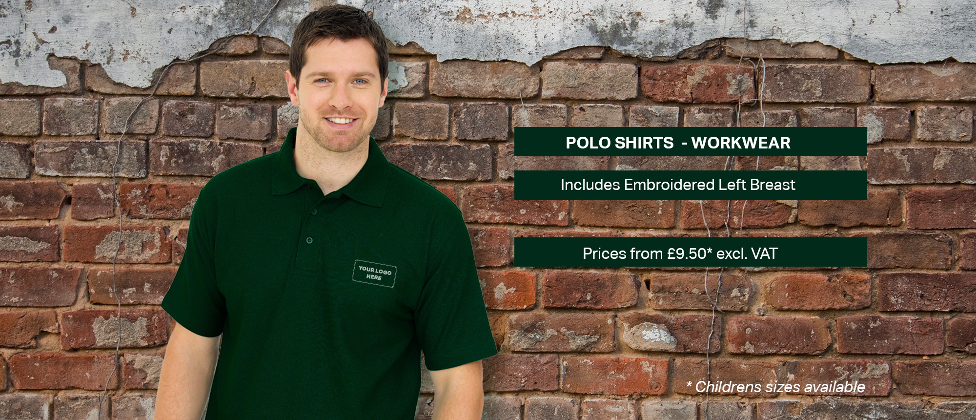 Hi Visability Work & Schoolwear From Bay Embroidery